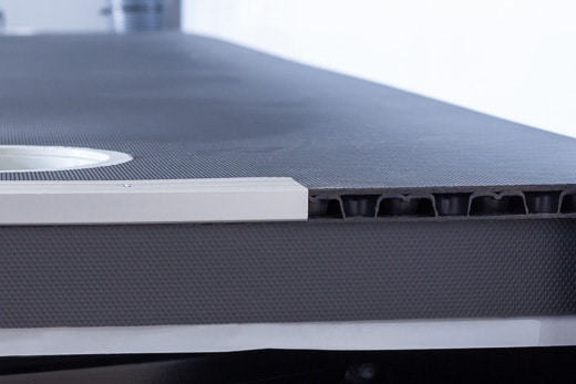 Boden- und Laderaumdämmung