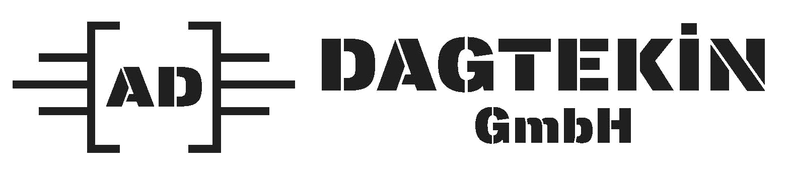 AD DAGTEKIN GMBH Logo